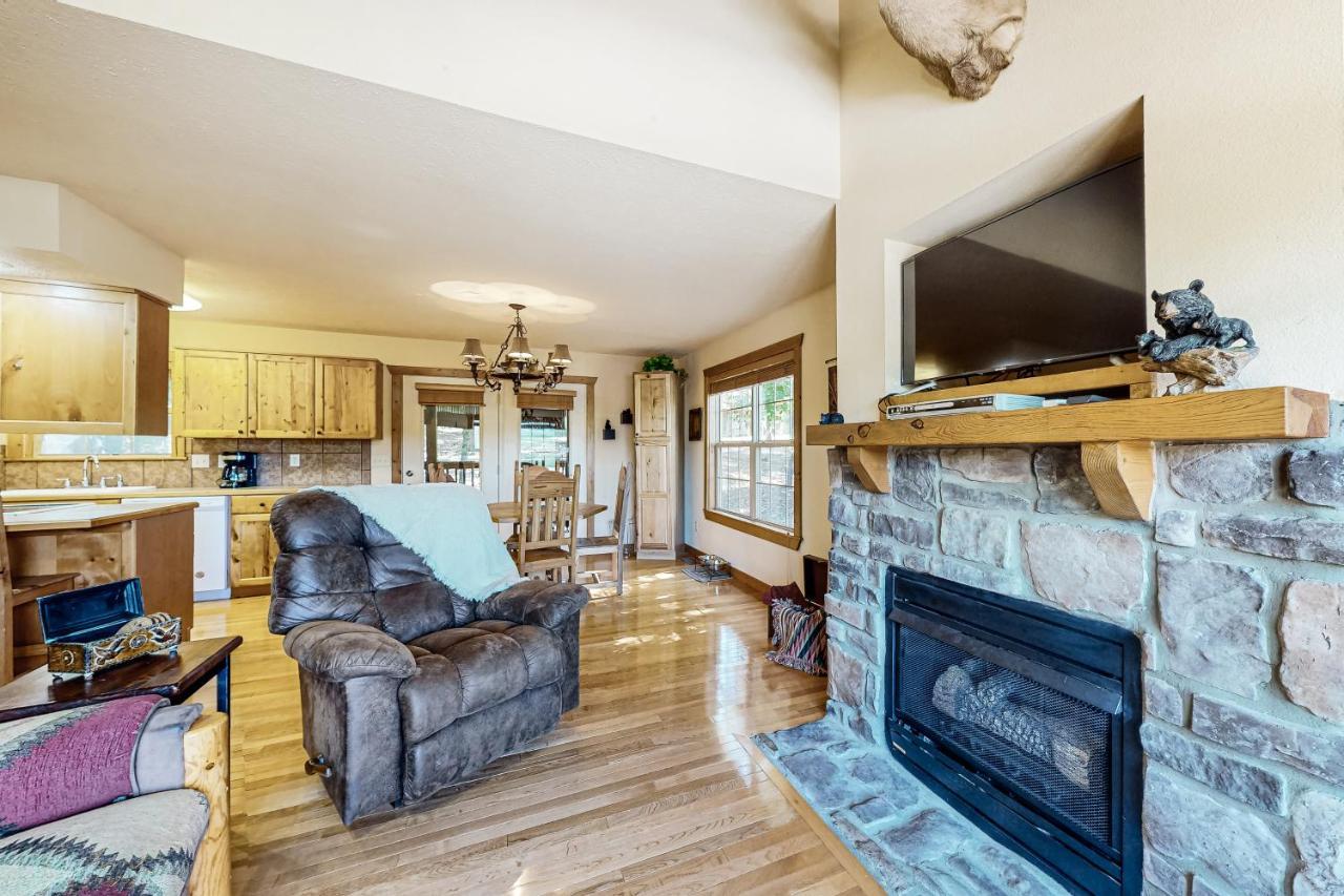 Beautiful Branson Apartment แบรนสันเวสต์ ภายนอก รูปภาพ