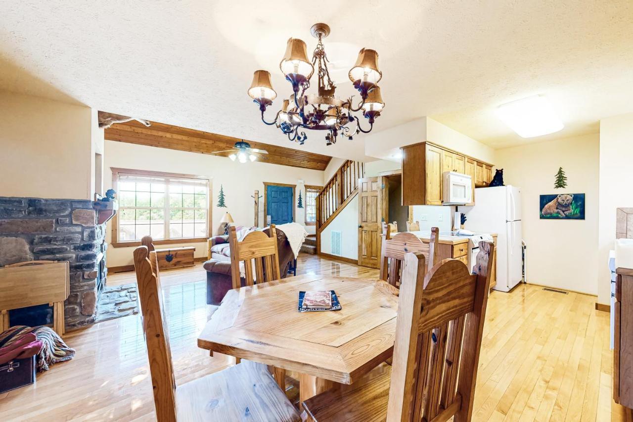 Beautiful Branson Apartment แบรนสันเวสต์ ภายนอก รูปภาพ